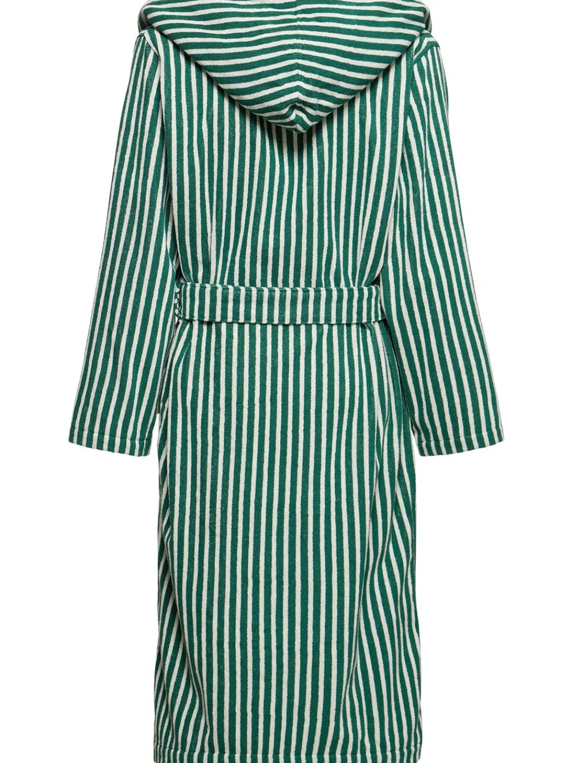 Accappatoio verde
