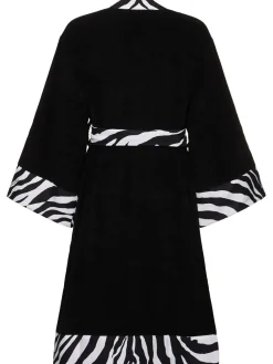 Accappatoio Zebra