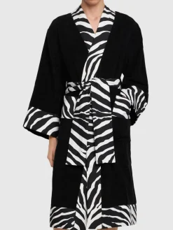Accappatoio Zebra