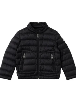 Acorus nylon packable down jacket