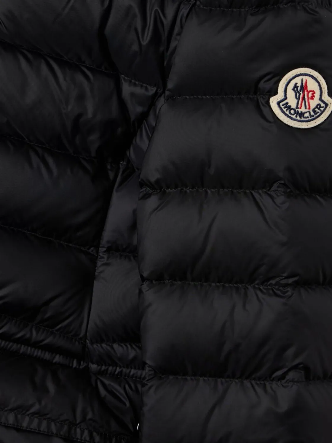 Adile nylon down jacket