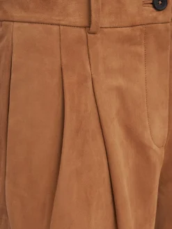 Alabarda suede pants