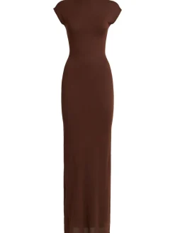 Ala long dress