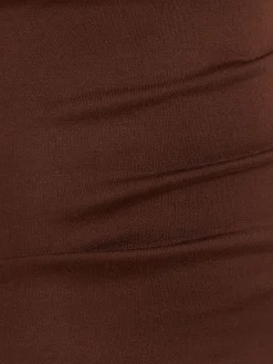 Ala long dress
