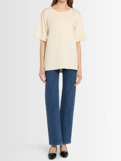 Allen silk top