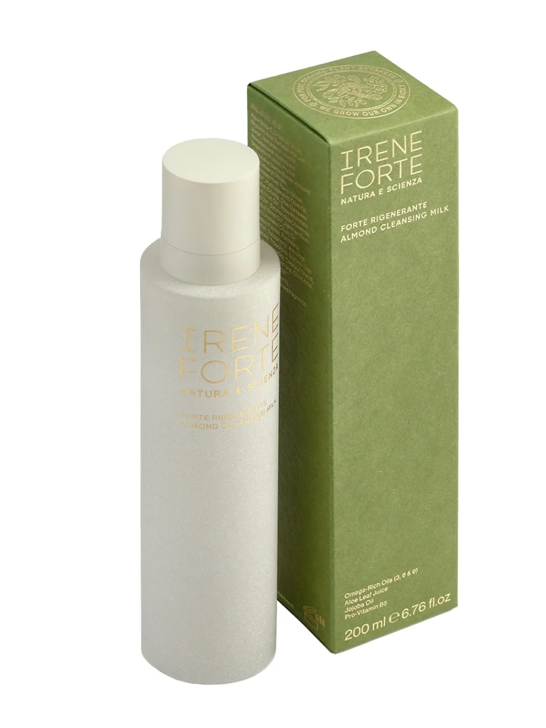 Almond Cleansing Milk 200ml