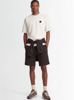 Aloha cotton blend t-shirt