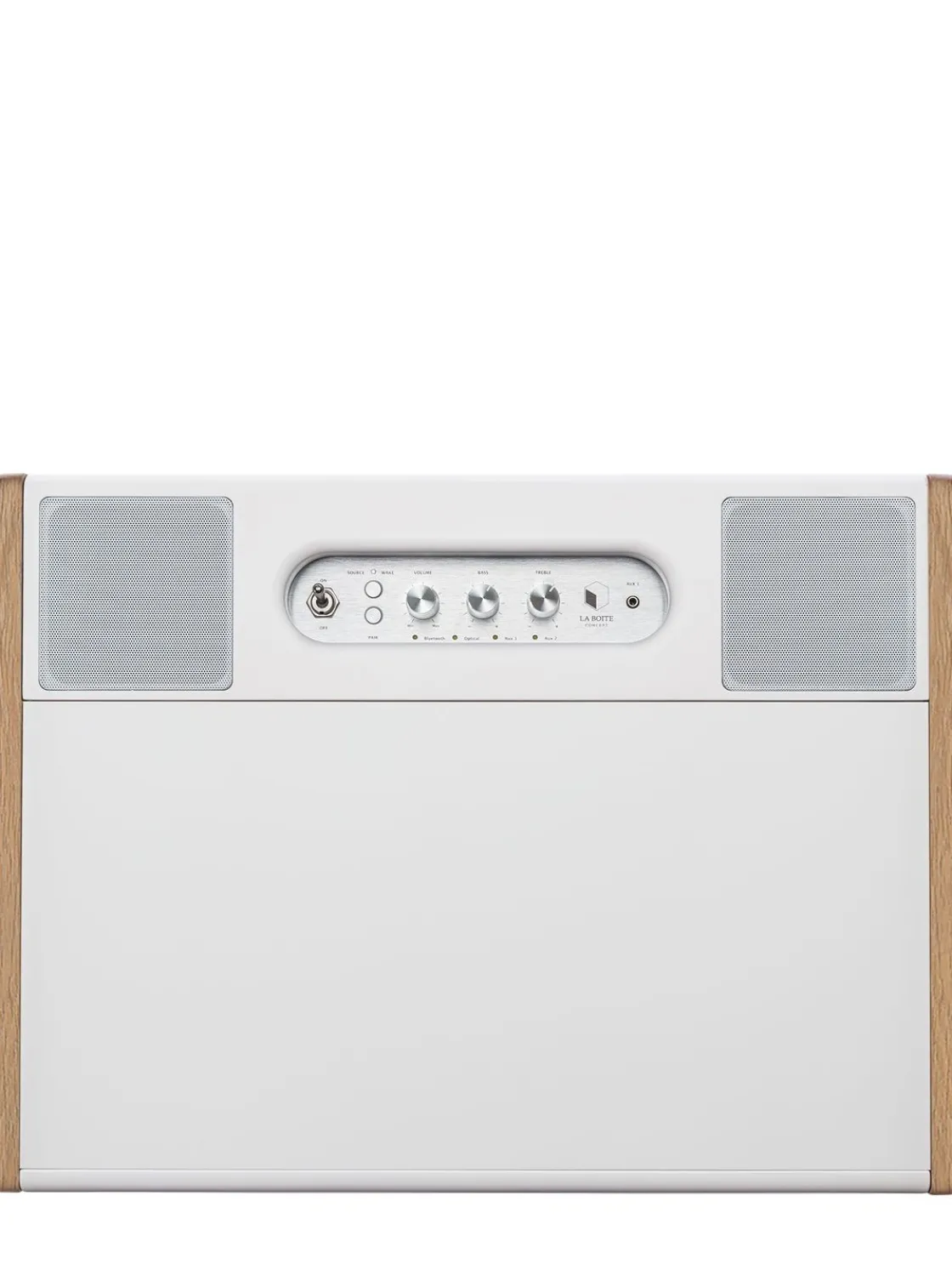 Altoparlante in rovere Cube CS