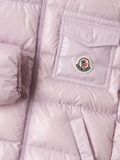Andro nylon down jacket