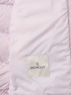 Andro nylon down jacket