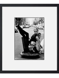 Andy Warhol, Edie Sedgwick e Chuck Wei