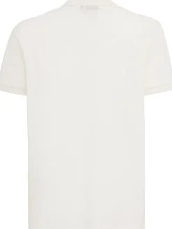 Arcadia cotton polo shirt