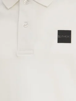 Arcadia cotton polo shirt