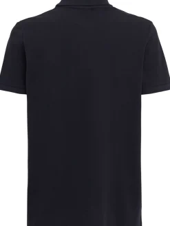 Arcadia cotton polo shirt