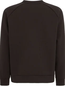 Ariel cotton blend crewneck sweatshirt