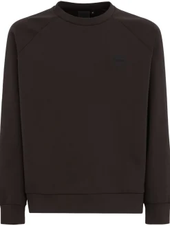 Ariel cotton blend crewneck sweatshirt