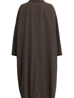 Arwen nylon long coat