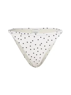 Astrida polka dots bikini bottoms