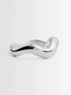 Aurea polished ring