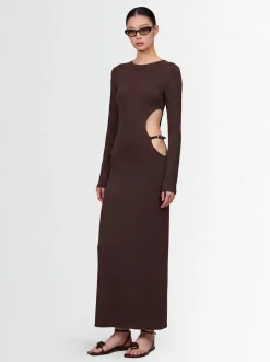 Aurelia long dress