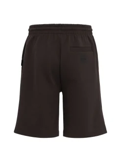 Awake cotton blend Bermuda shorts