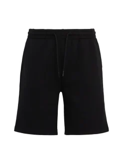 Awake cotton blend Bermuda shorts