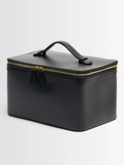 Aya beauty leather bag