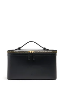 Aya beauty leather bag