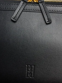 Aya beauty leather bag