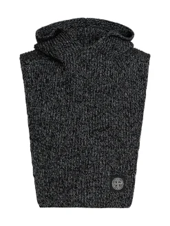 Balaclava in maglia riflettente