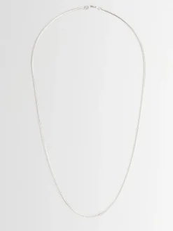 Bali silver chain