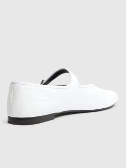 Ballerine Bohème in pelle