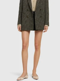 Ballerine Duvettina in pelle