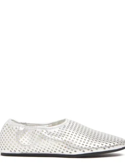 Ballerine Envelope in pelle 10mm