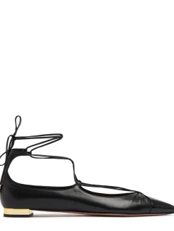 Ballerine Gaby in pelle 10mm