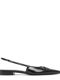 Ballerine in pelle 10mm