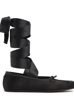 Ballerine Paloma in raso