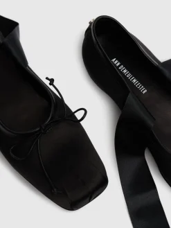 Ballerine Paloma in raso