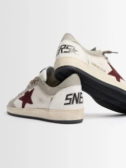 Ballstar leather sneakers