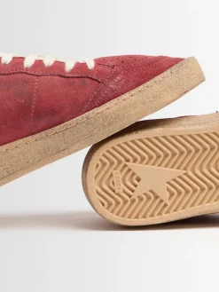 Ball star suede sneakers