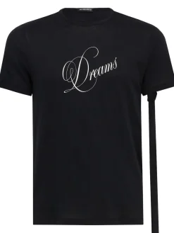 Baptist printed standard fit t-shirt