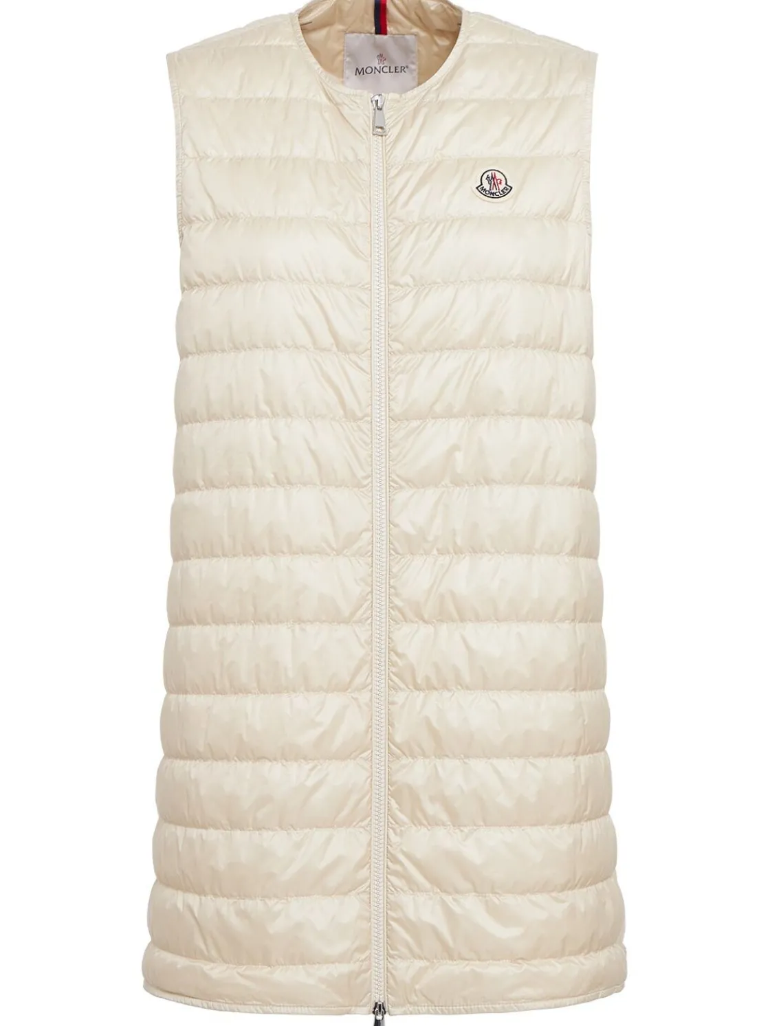 Begonia 3-in-1 cotton long down jacket