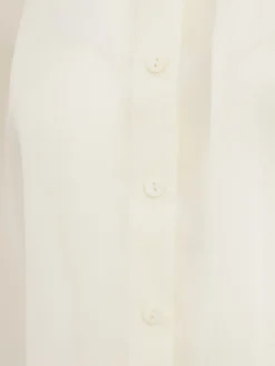 Bergamina silk shirt