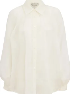 Bergamina silk shirt