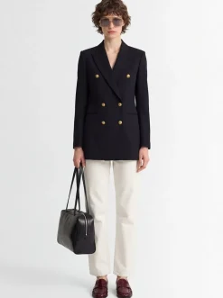Betty wool blazer