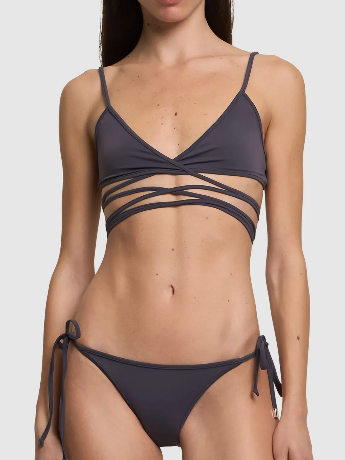 Bikini a triangolo in lycra