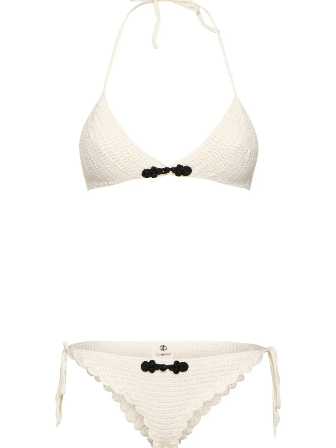 Bikini crochet Plage