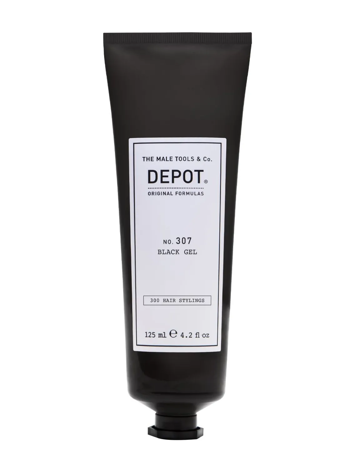 Black Gel 125ml