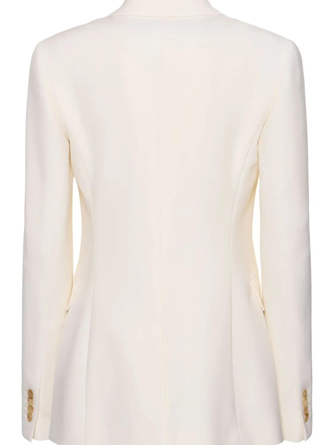 Blazer doppiopetto Angela in lana