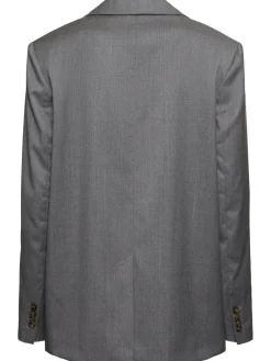 Blazer doppiopetto Arlo in lana